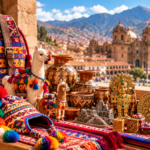 EL ARTE TEXTIL ANDINO: TRADICIÓN Y CULTURA QUE PERDURAN