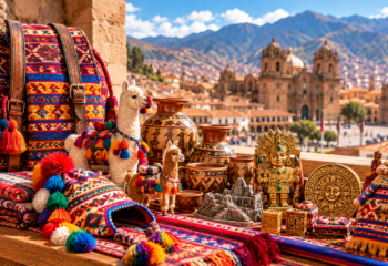 EL ARTE TEXTIL ANDINO: TRADICIÓN Y CULTURA QUE PERDURAN